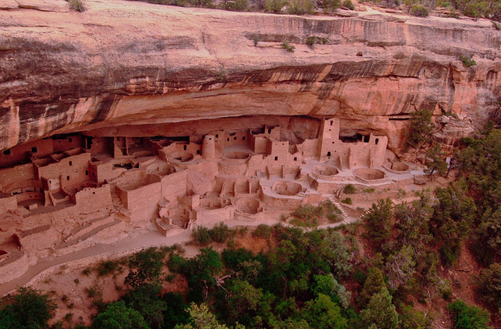 Canon EOS 50D sample photo. Indian, pueblo, cliff photography