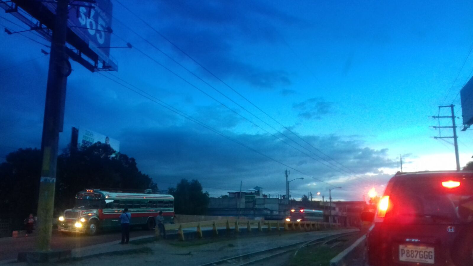 Samsung Galaxy Grand Prime sample photo. Sky, guatemala photography