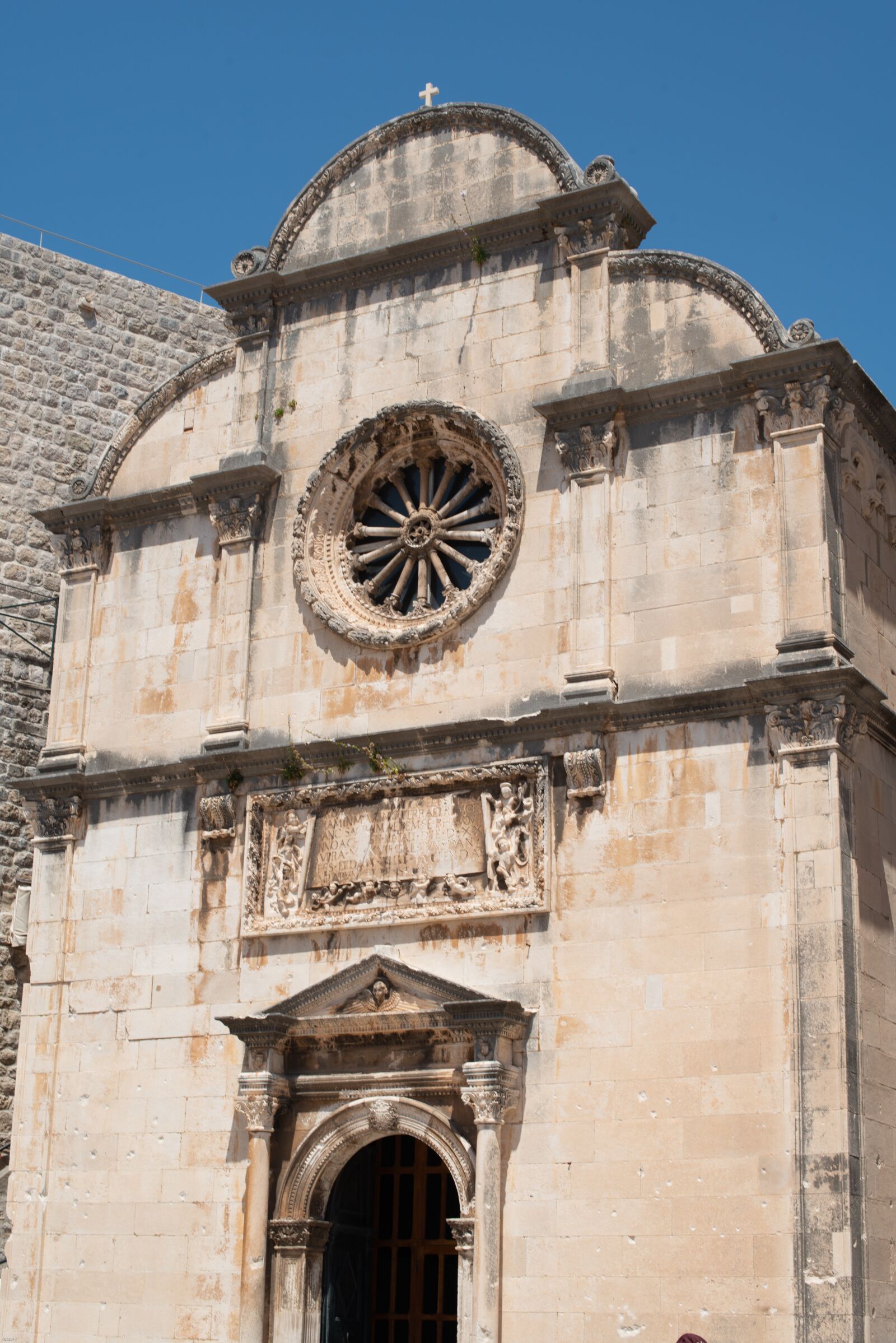 Nikon D800 sample photo. Dubrovnik, old town, croatia photography