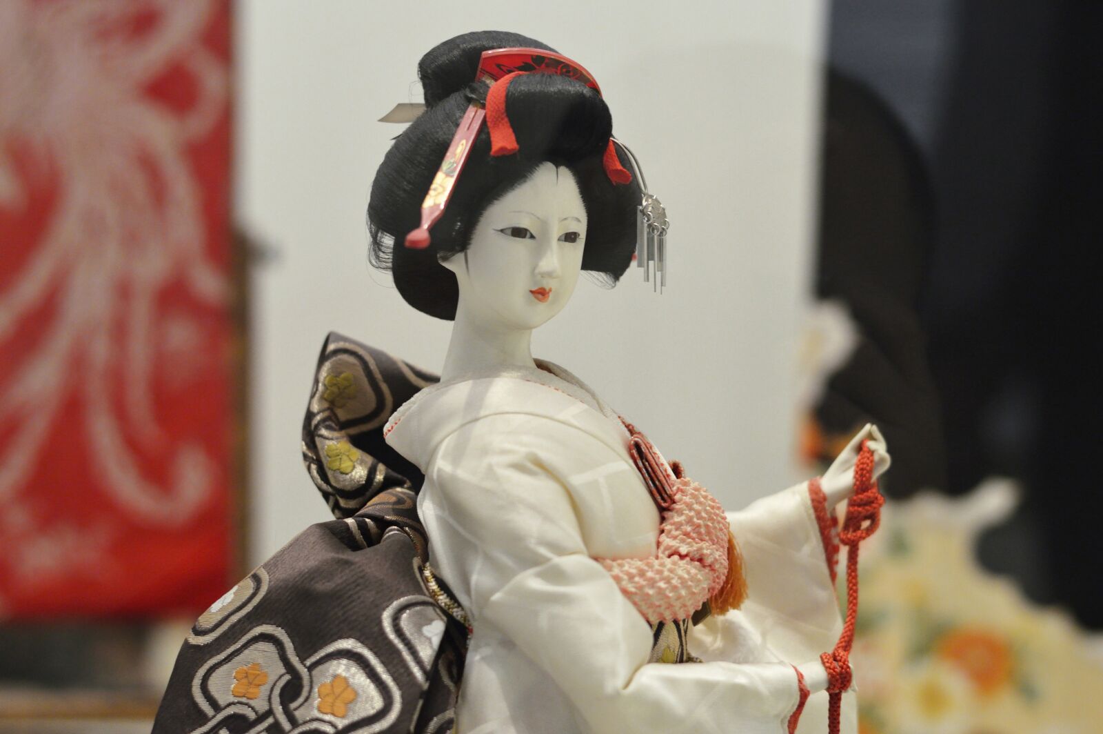 Nikon D3200 sample photo. Museum, art, culture photography