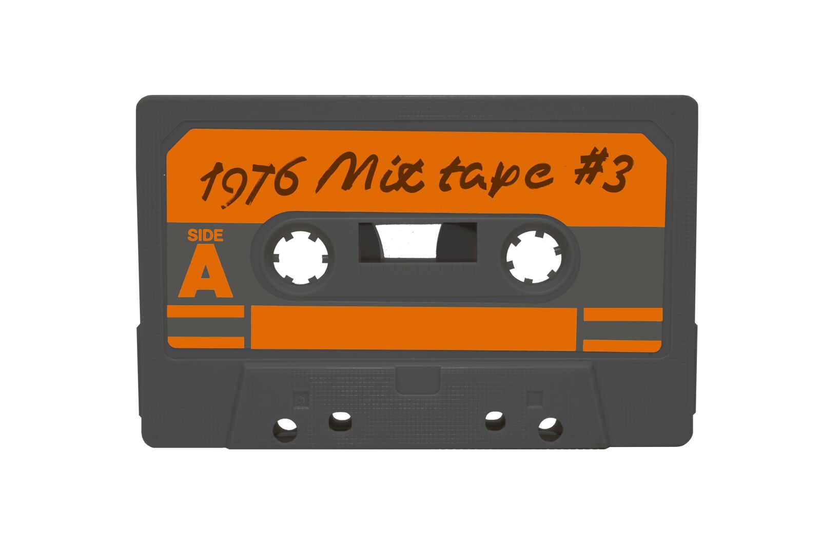 Nikon D750 sample photo. Cassette, tape, record photography