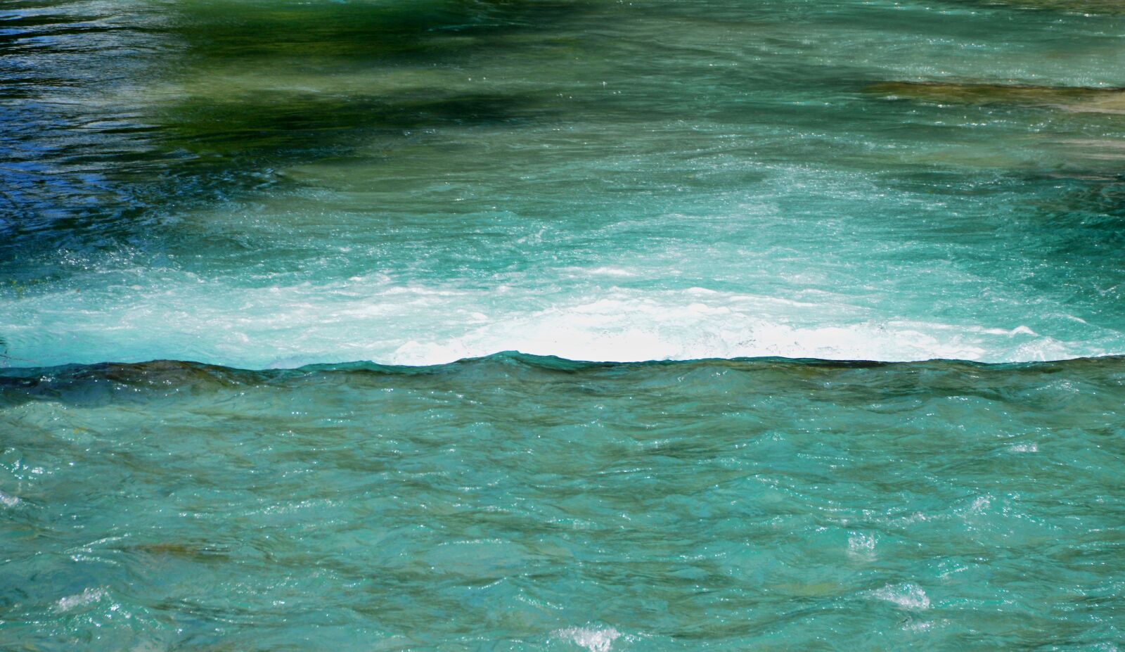 Nikon D3200 sample photo. Wave, water, weir photography