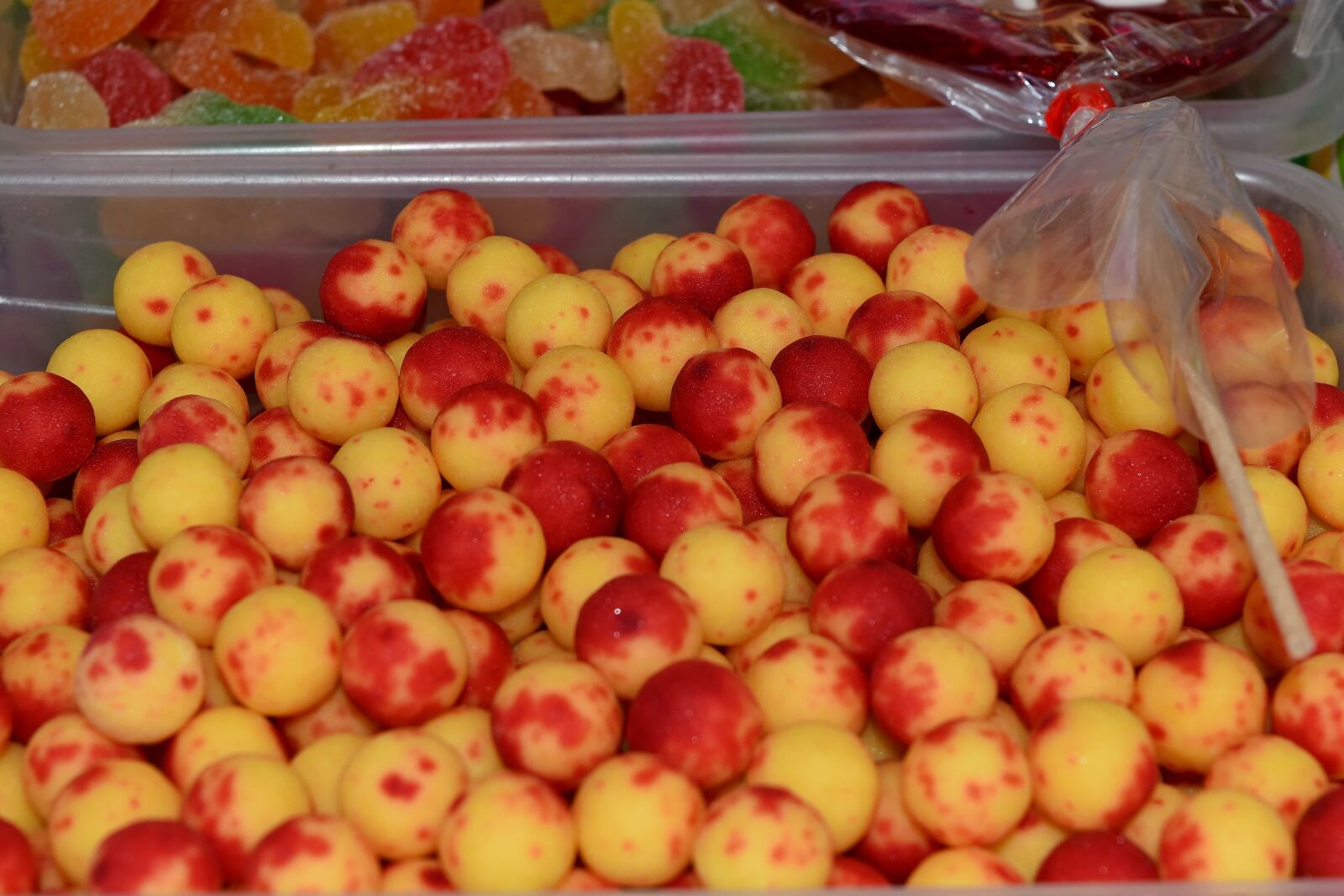 Nikon D5500 sample photo. Candy, produce, food, delicious photography