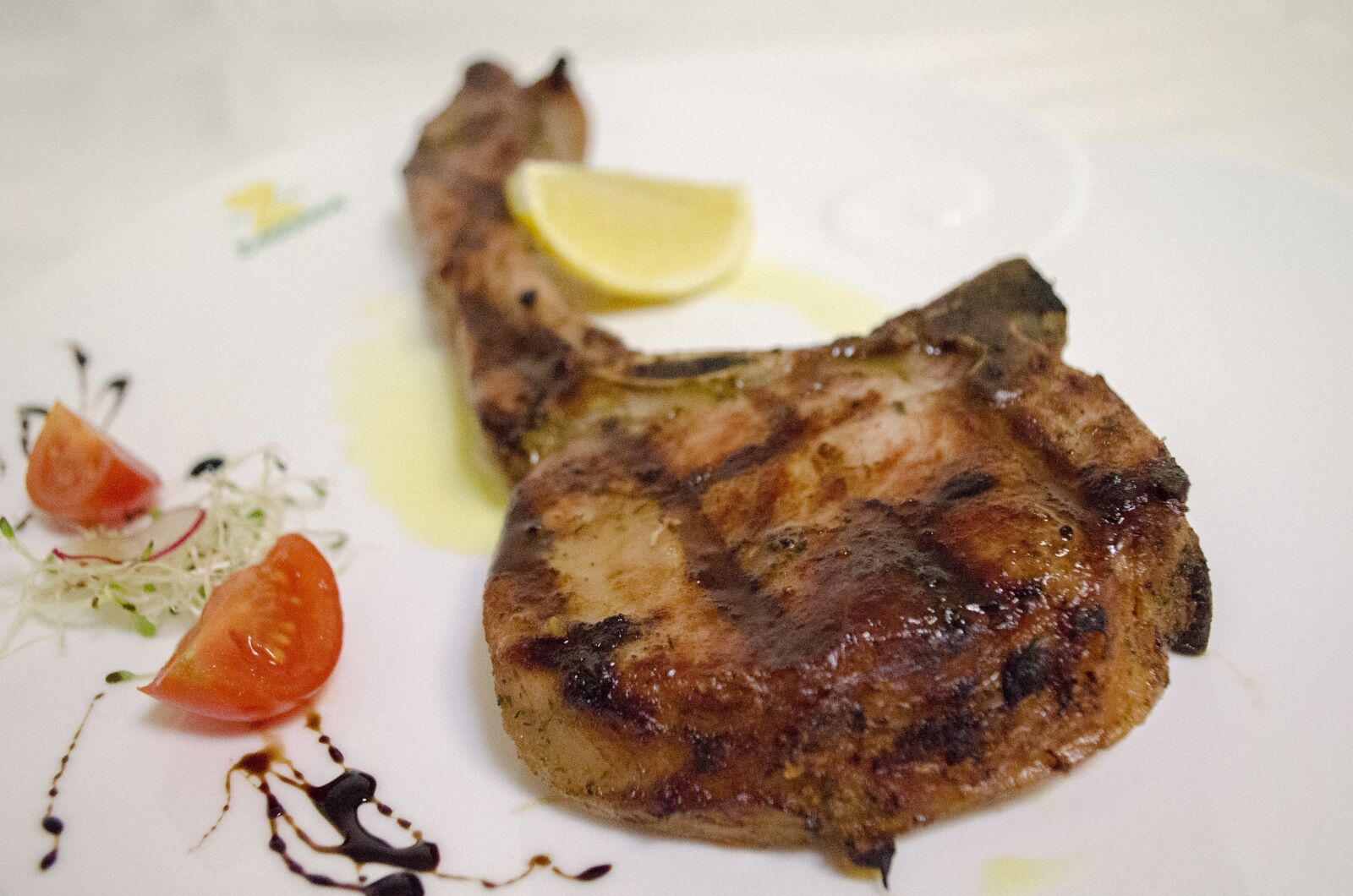 Nikon D5100 sample photo. Grill, meat, bbq photography
