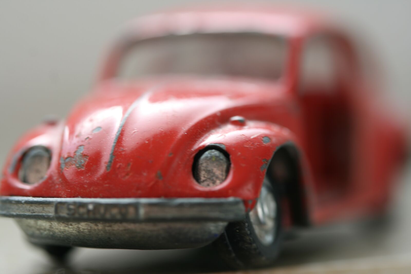 Canon EOS 400D (EOS Digital Rebel XTi / EOS Kiss Digital X) sample photo. Auto, matchbox, oldtimer photography