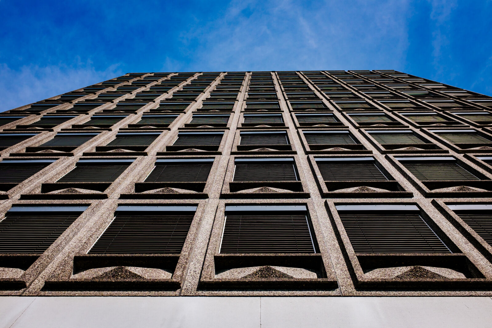 Fujifilm X100T sample photo. Building photography