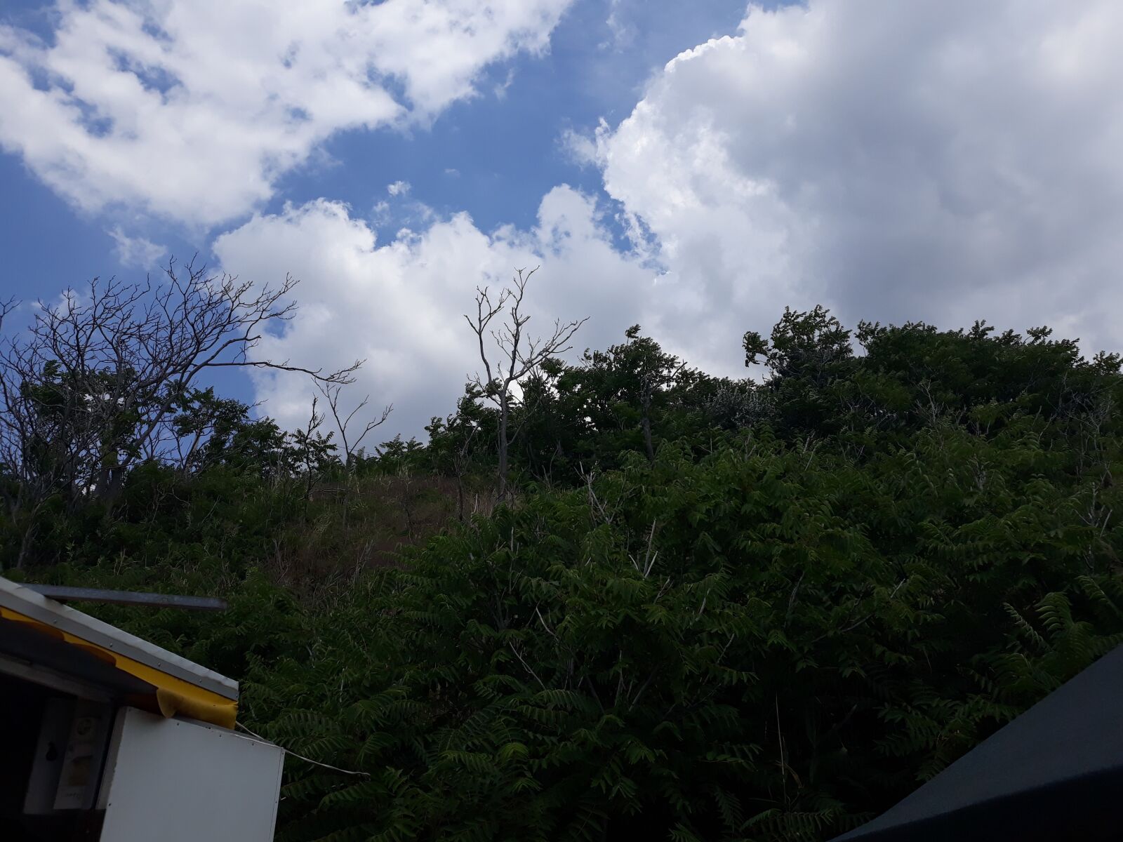Samsung Galaxy J7 sample photo. Nature, clouds, sky photography