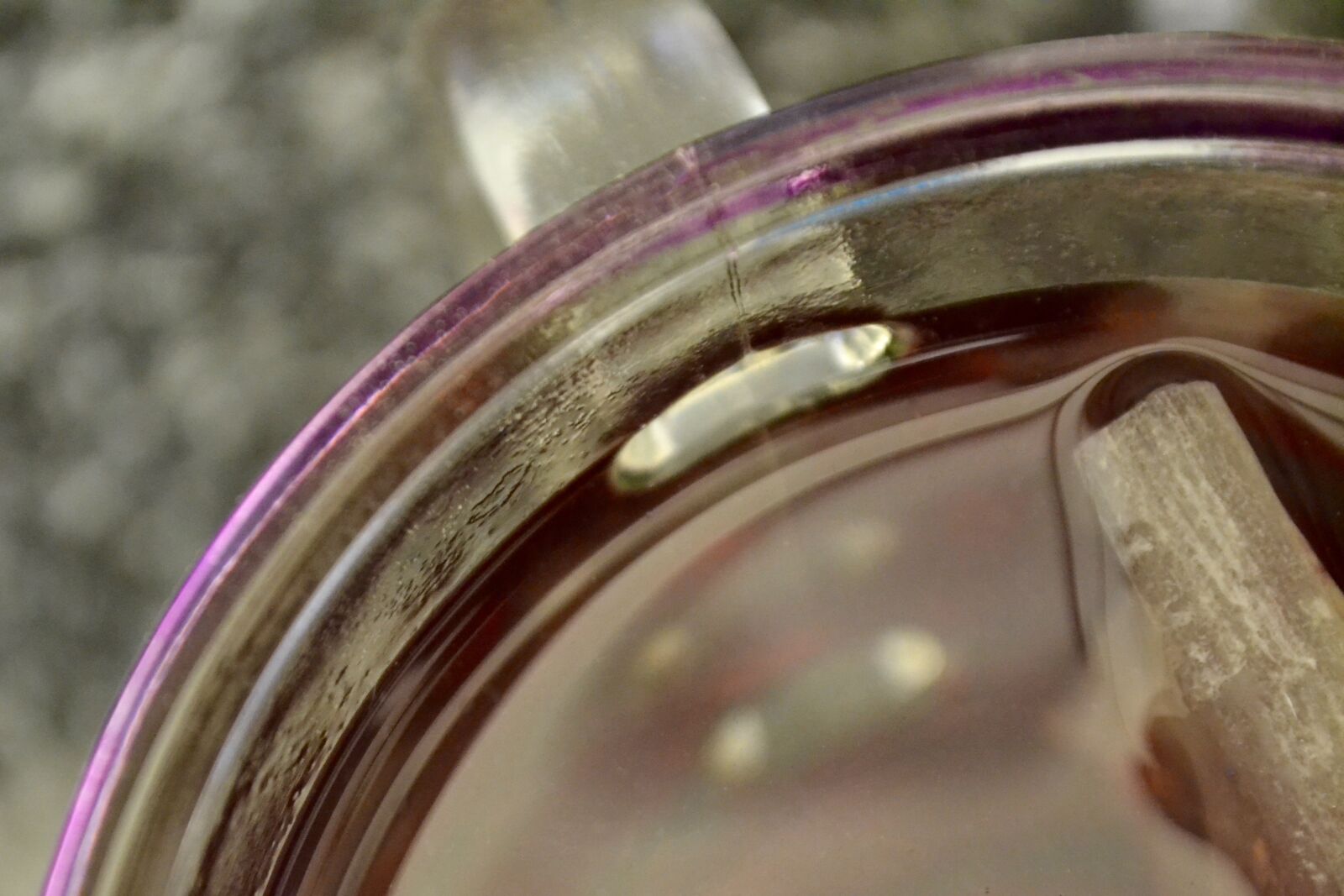 Nikon D3100 sample photo. Cup, night, tea, theme photography
