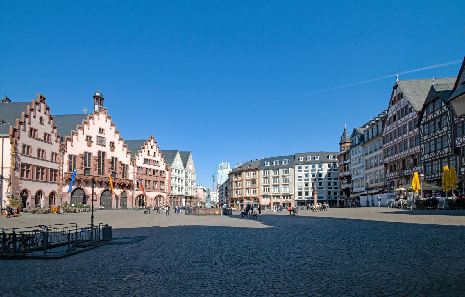 Nikon D5300 sample photo. Frankfurt, hesse, germany photography