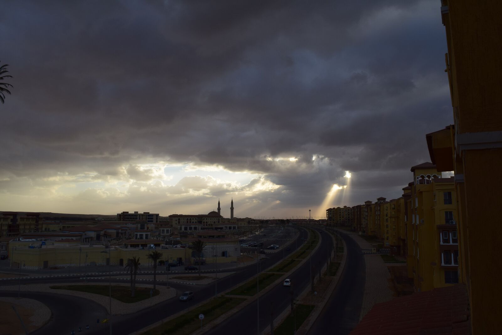 Nikon D5300 sample photo. Landscape, night photo, egypt photography