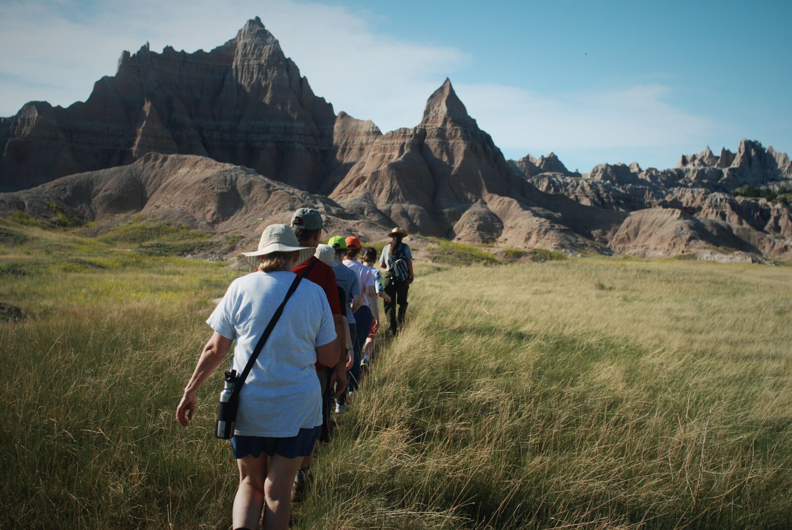 Nikon D80 sample photo. Hike, journey, hills photography