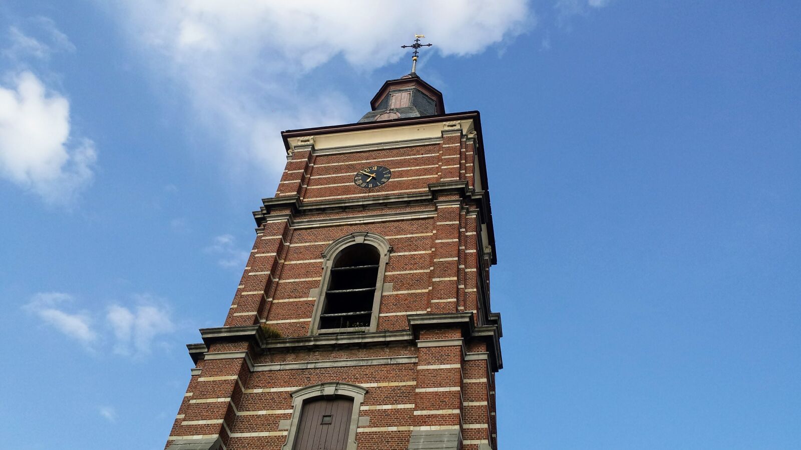Samsung Galaxy S4 sample photo. Merksem, church, faith photography