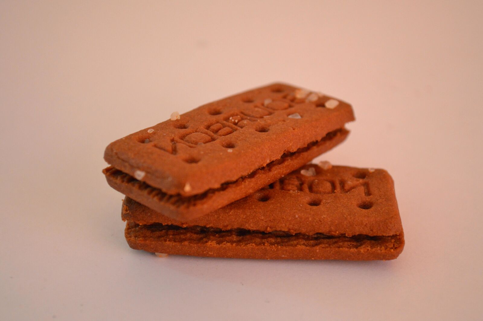 Nikon D3200 sample photo. Chocolate, biscuit, brown, food photography