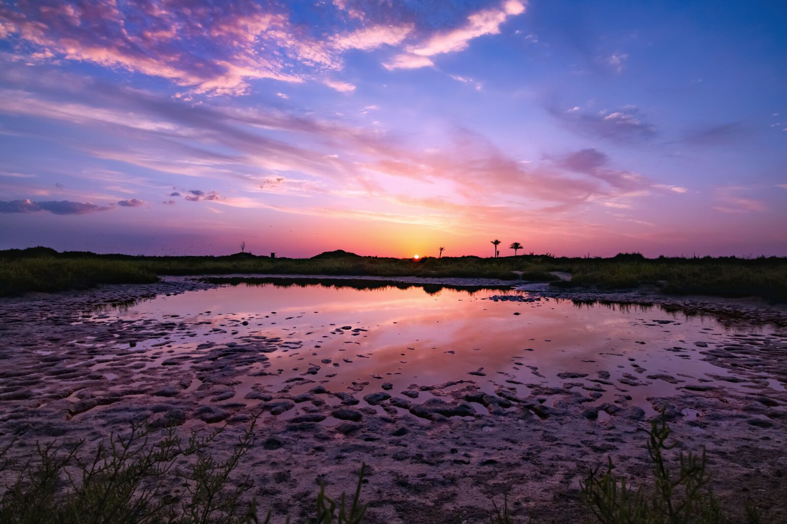 Canon EOS 750D (EOS Rebel T6i / EOS Kiss X8i) sample photo. Sea, beach, sunset photography