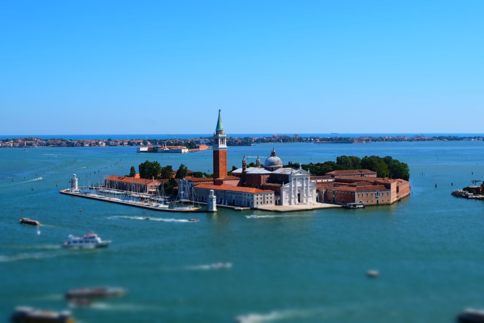 Fujifilm X-M1 sample photo. Venice, ile, san giorgio photography