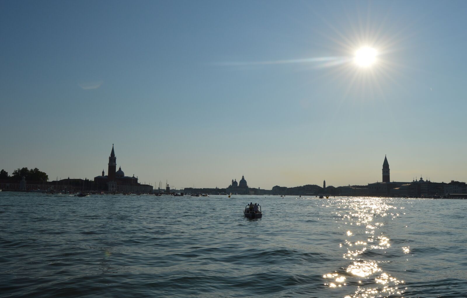 Nikon D3200 sample photo. Sea, venice, island photography