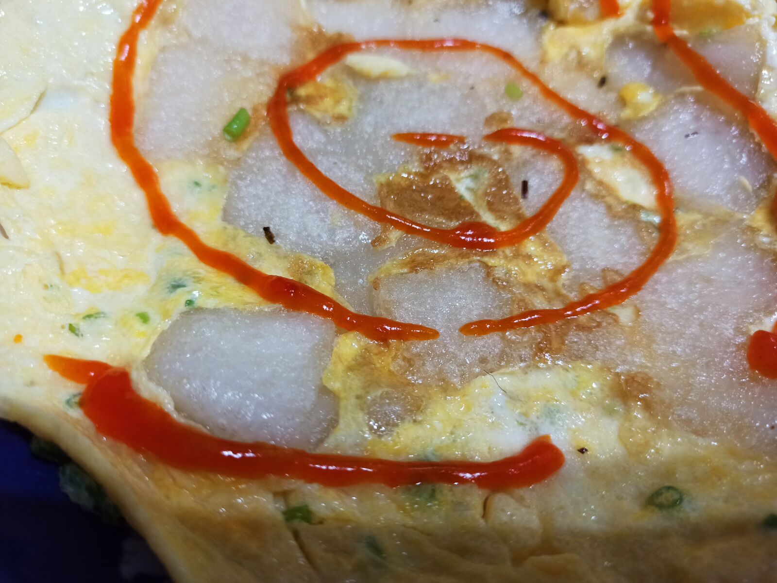 Xiaomi Redmi Note 8 Pro sample photo. Fried dough, cuisines, delicacies photography