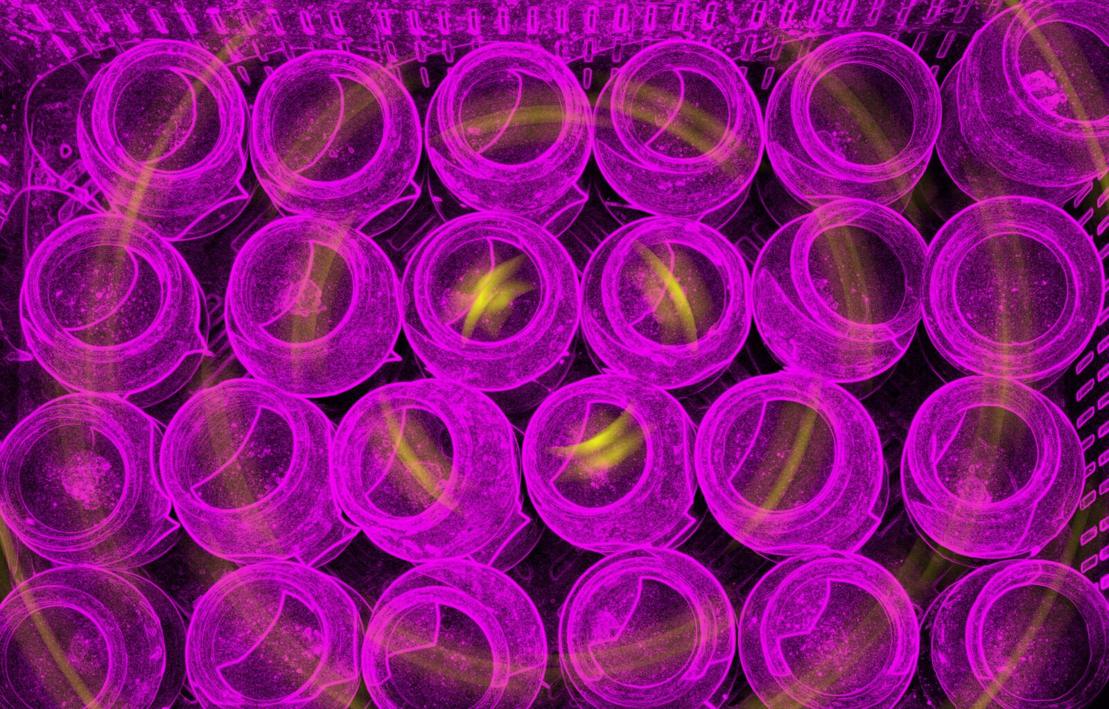 Nikon D5600 sample photo. Earthen pots, whirlpool, neon photography