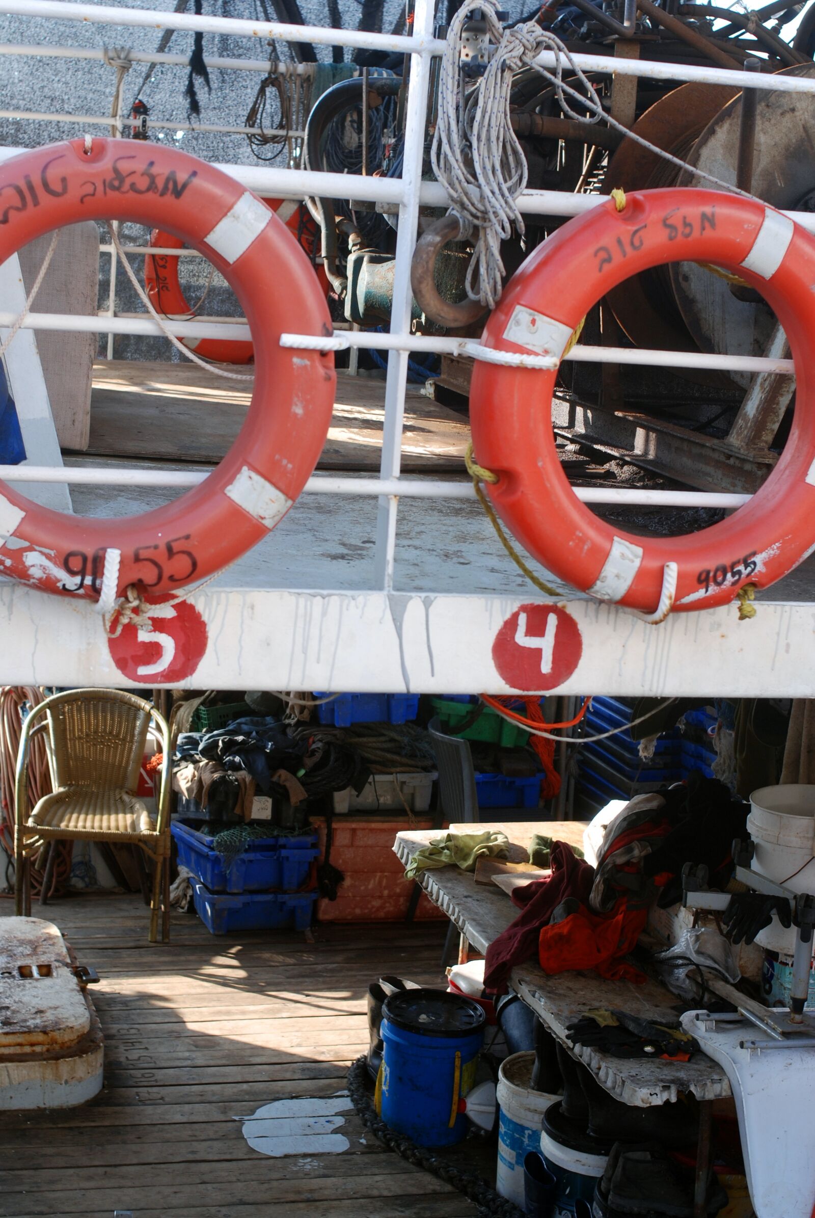 Nikon D80 sample photo. Boat, live saver, waters photography