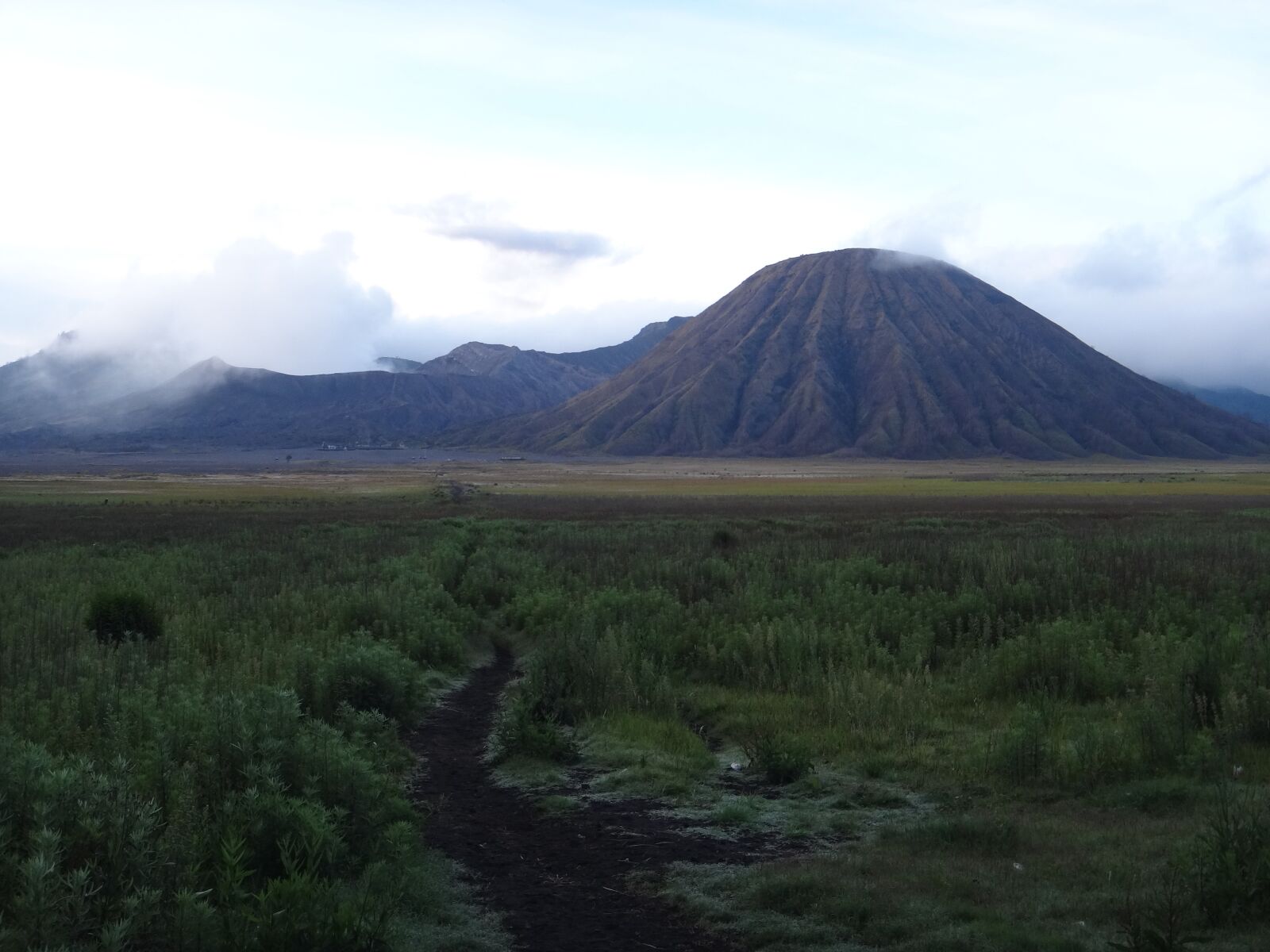 Sony DSC-TX20 sample photo. Bromo, volcano, indonesia photography
