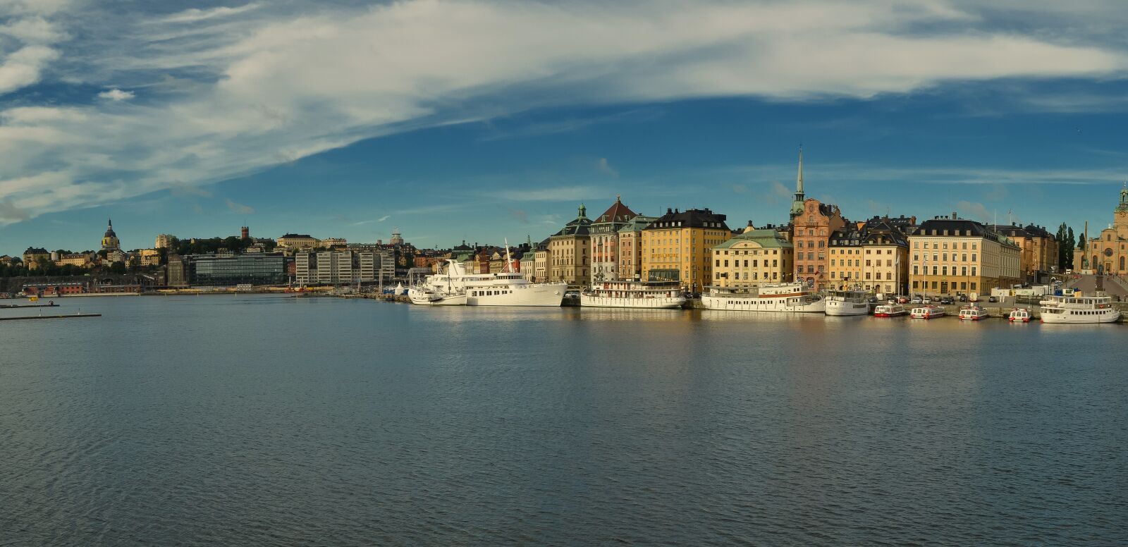 Nikon D3100 sample photo. Stockholm, sweden, sea photography