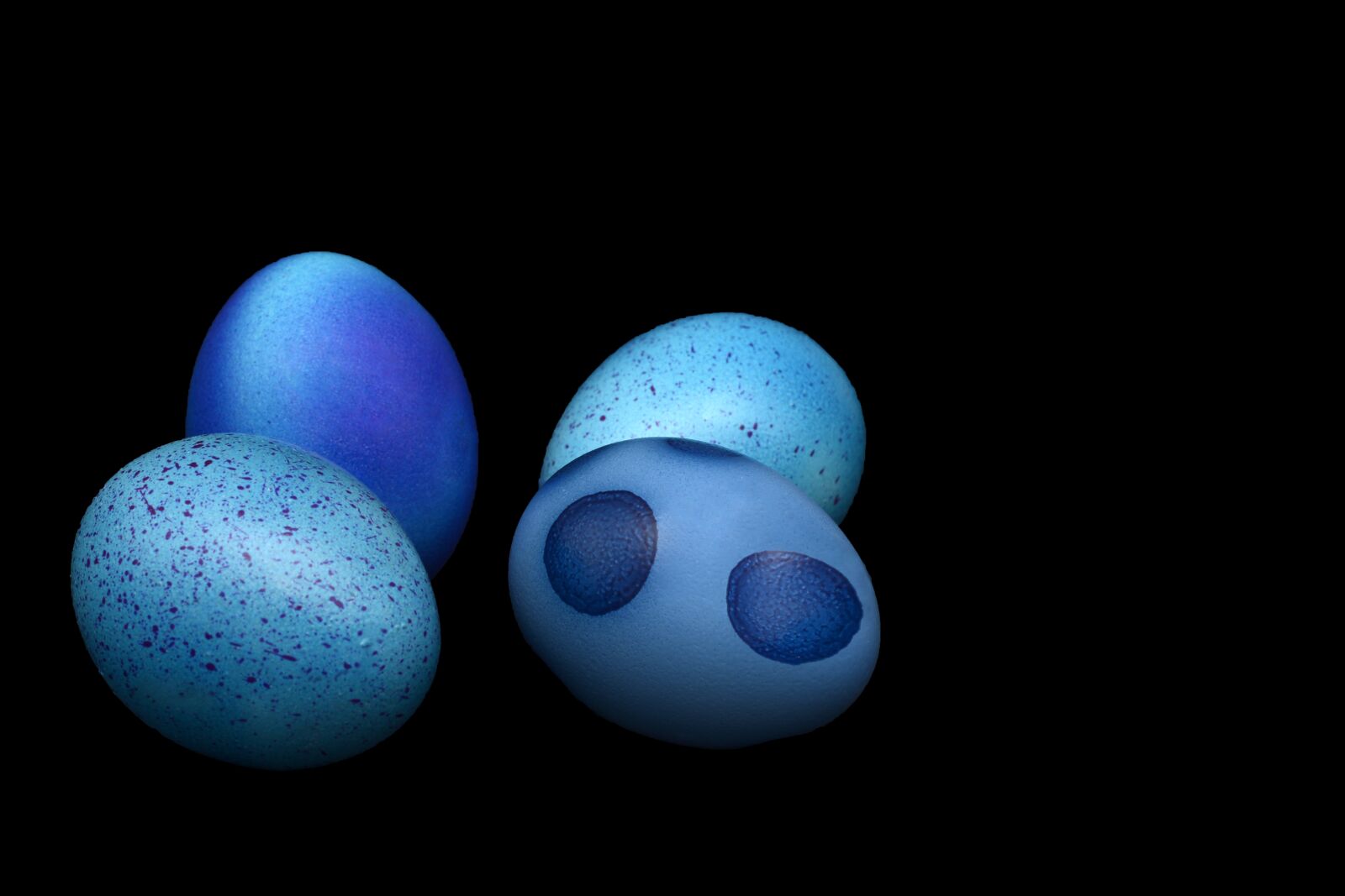 Nikon D7100 sample photo. Easter eggs, easter, happy photography