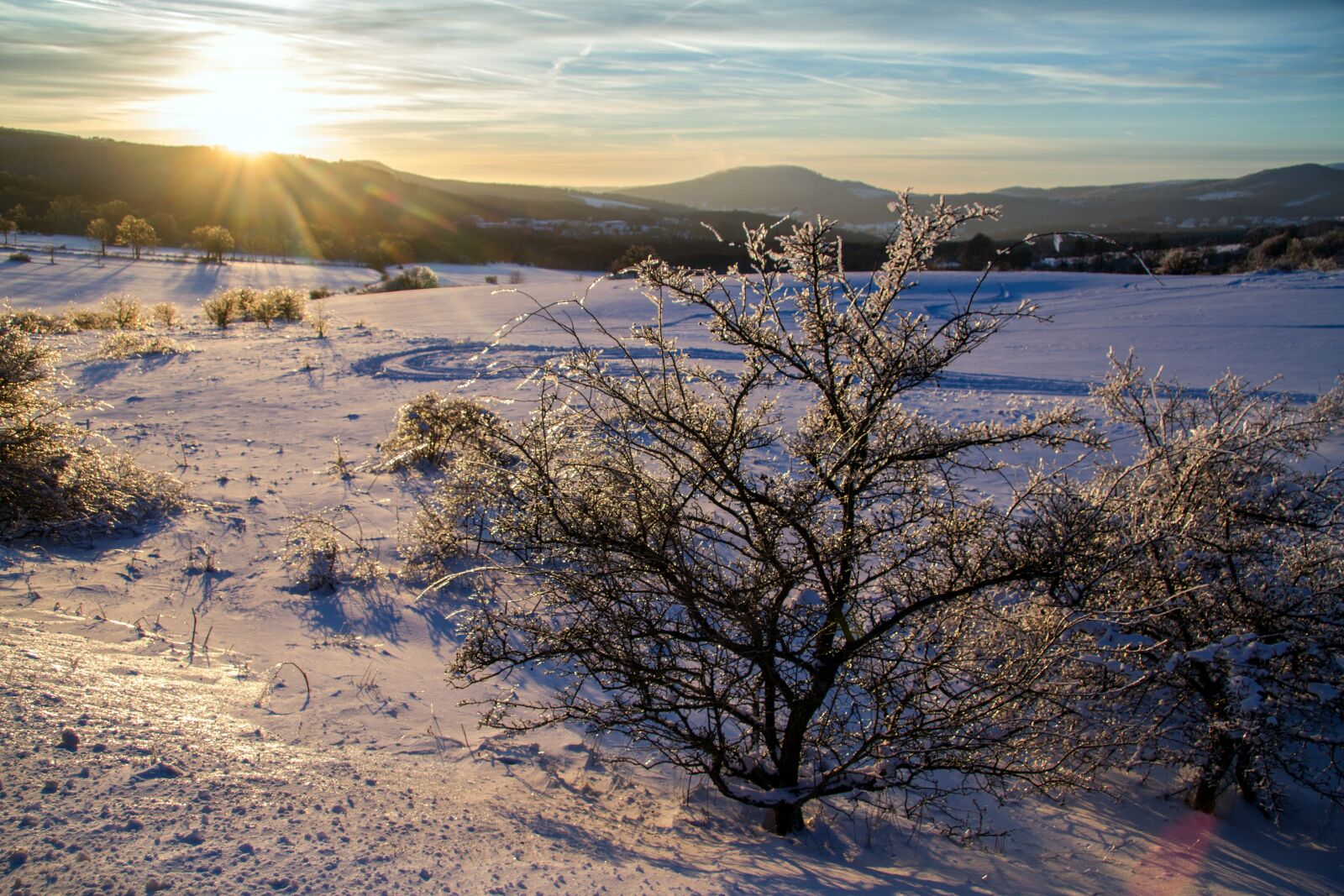 Canon EOS 7D sample photo. Winter, snow, wintry photography