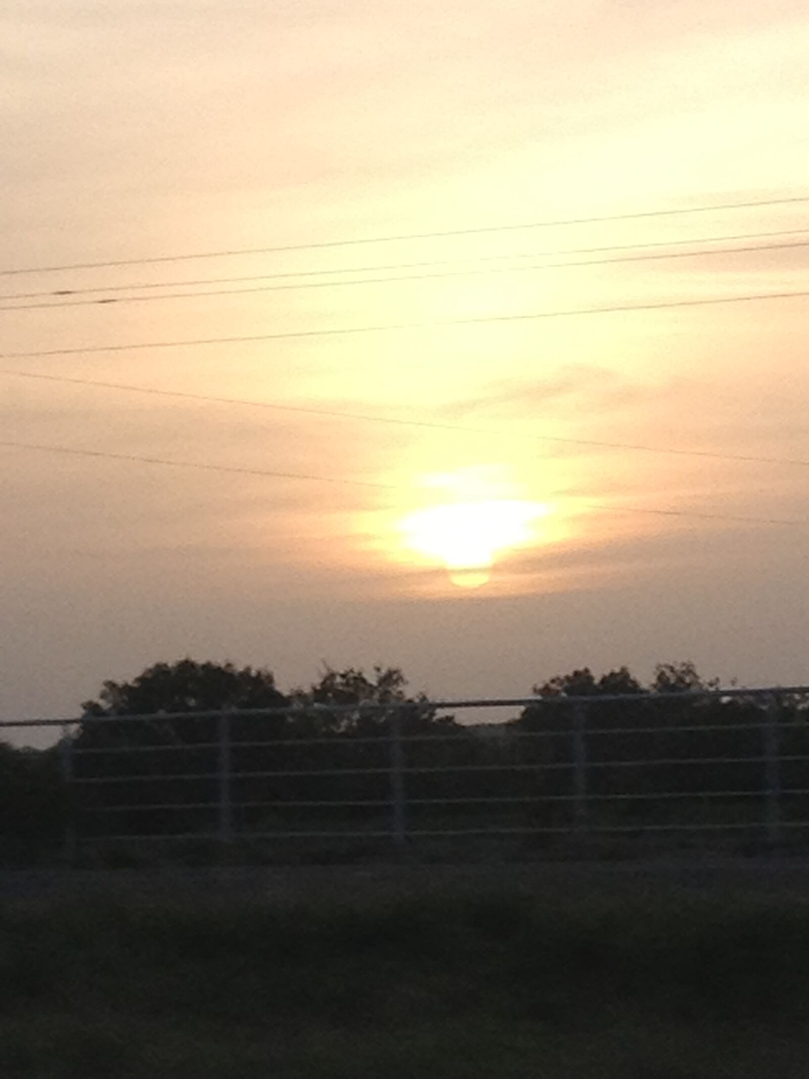 Apple iPhone 4S sample photo. Sun, sunset photography