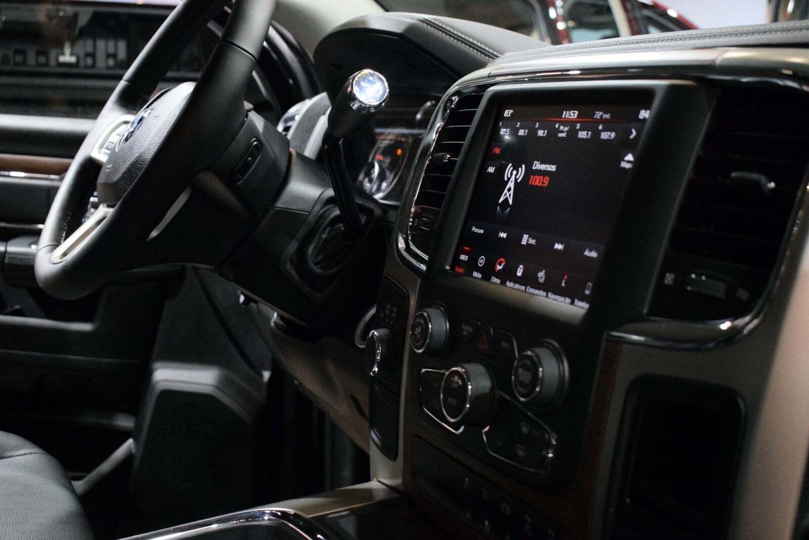 Nikon D5300 sample photo. Car, vehicle, leather photography