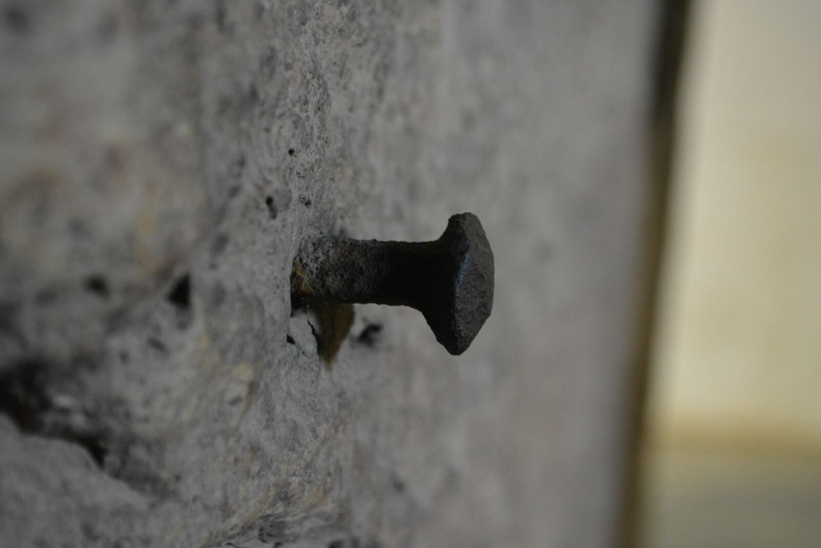 Nikon D5200 sample photo. Rome, colosseum, nail photography