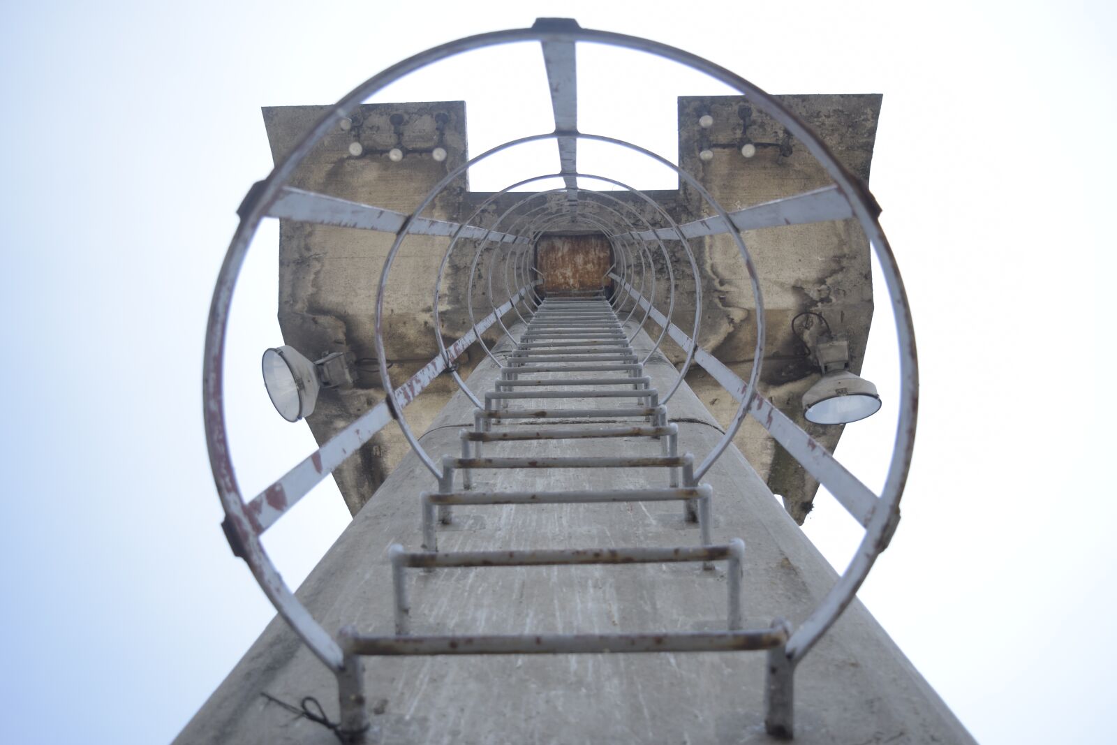 Nikon D3300 sample photo. Tower, architecture, high photography