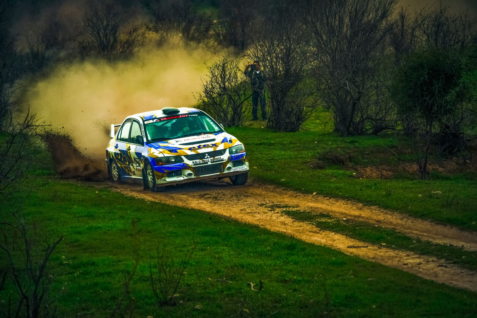 Nikon D3300 sample photo. Car, hurry, vehicle photography