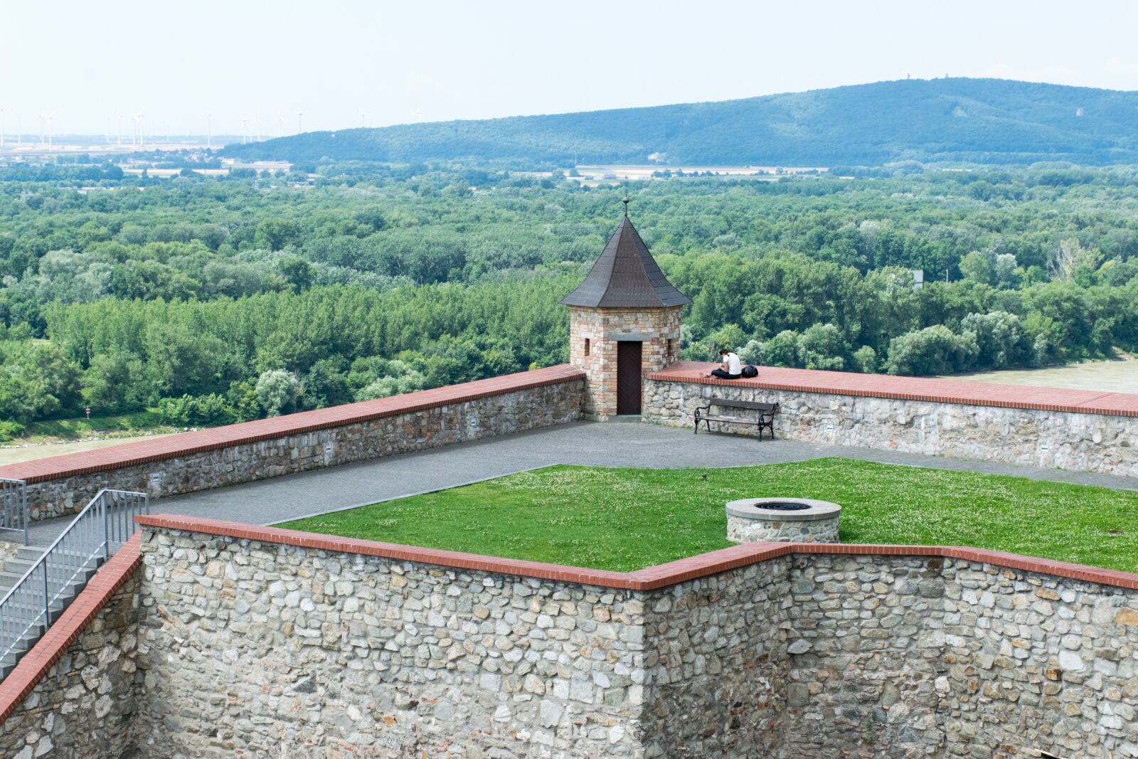 Nikon D5300 sample photo. Bratislava, slovakia, castle photography