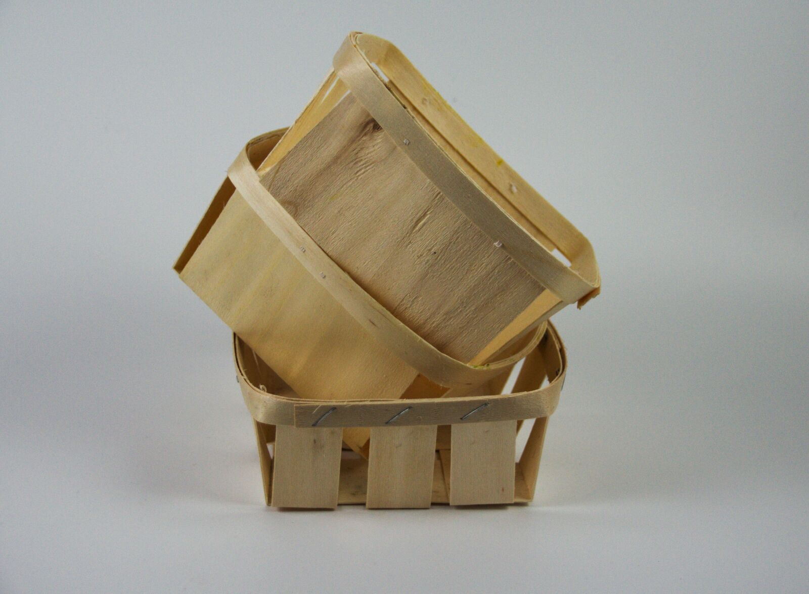 Nikon D5100 sample photo. Crates, wood, poplar photography