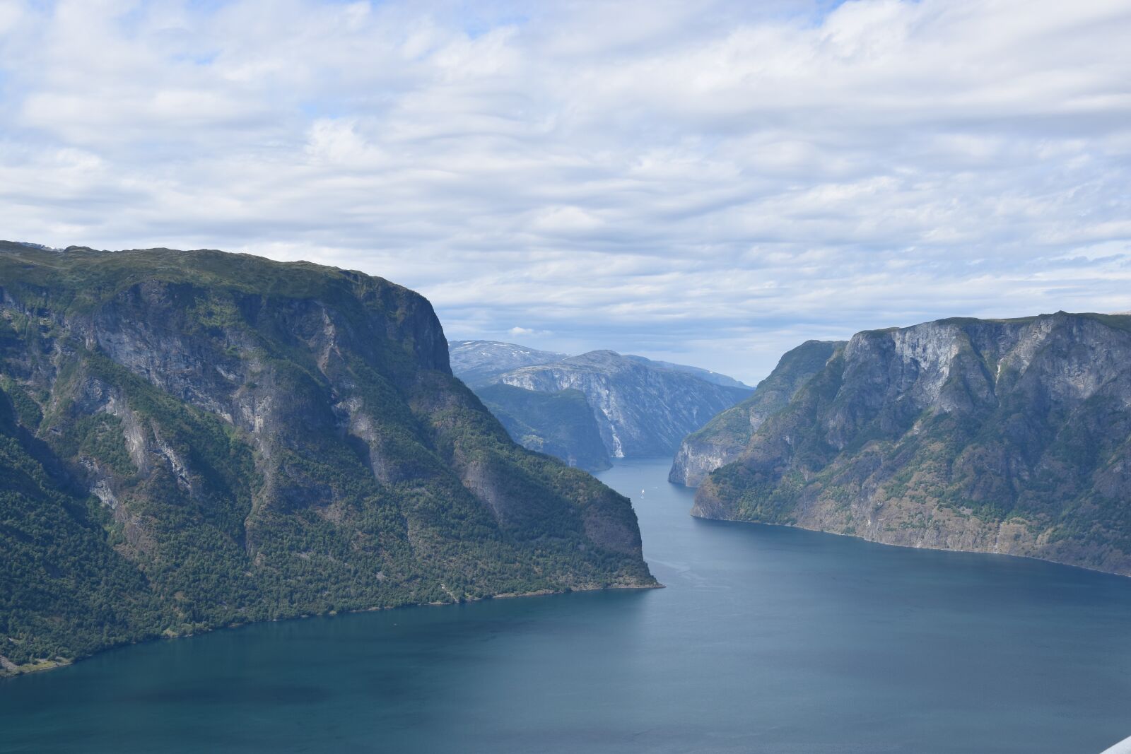 Nikon D5500 sample photo. Fjord, nature, norway photography