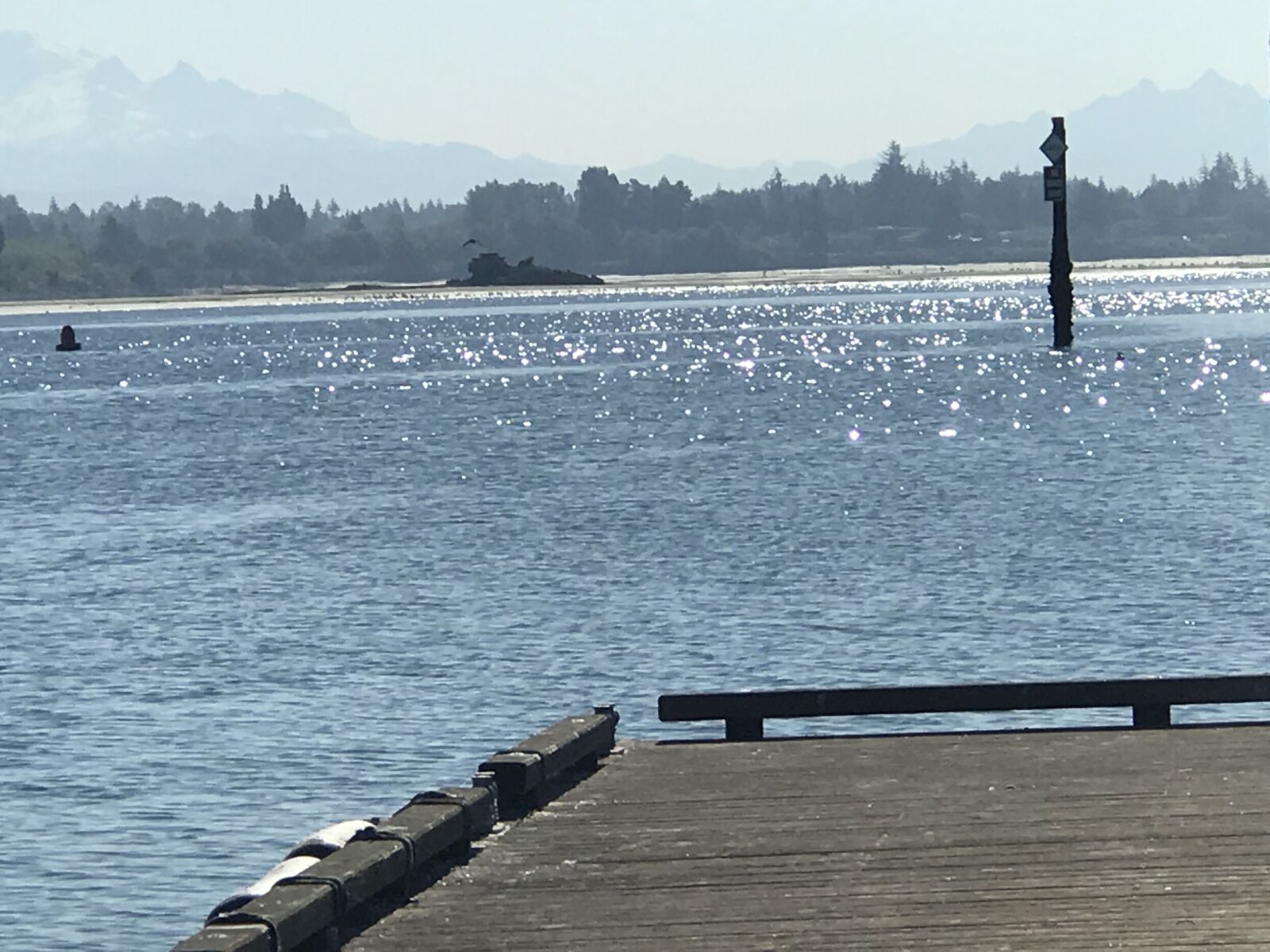 Apple iPhone 7 Plus sample photo. Blaine, washington, northwest photography