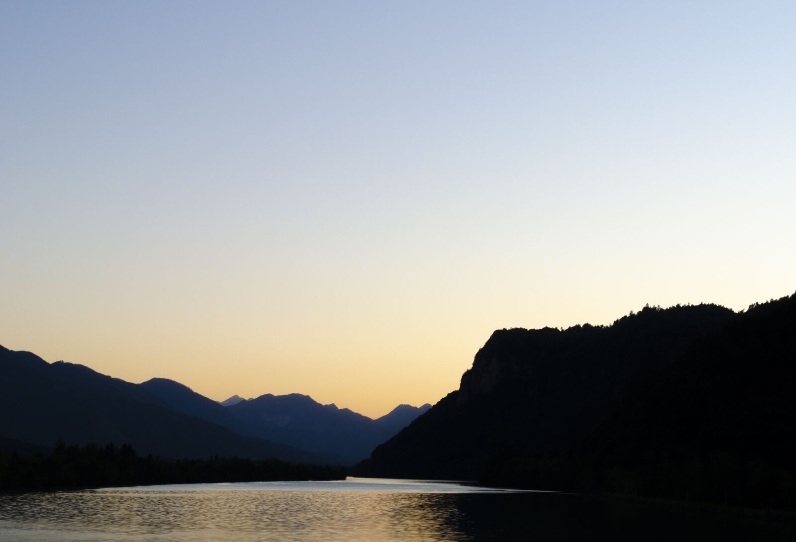 Nikon D5100 sample photo. Nature, sunset, landscape photography