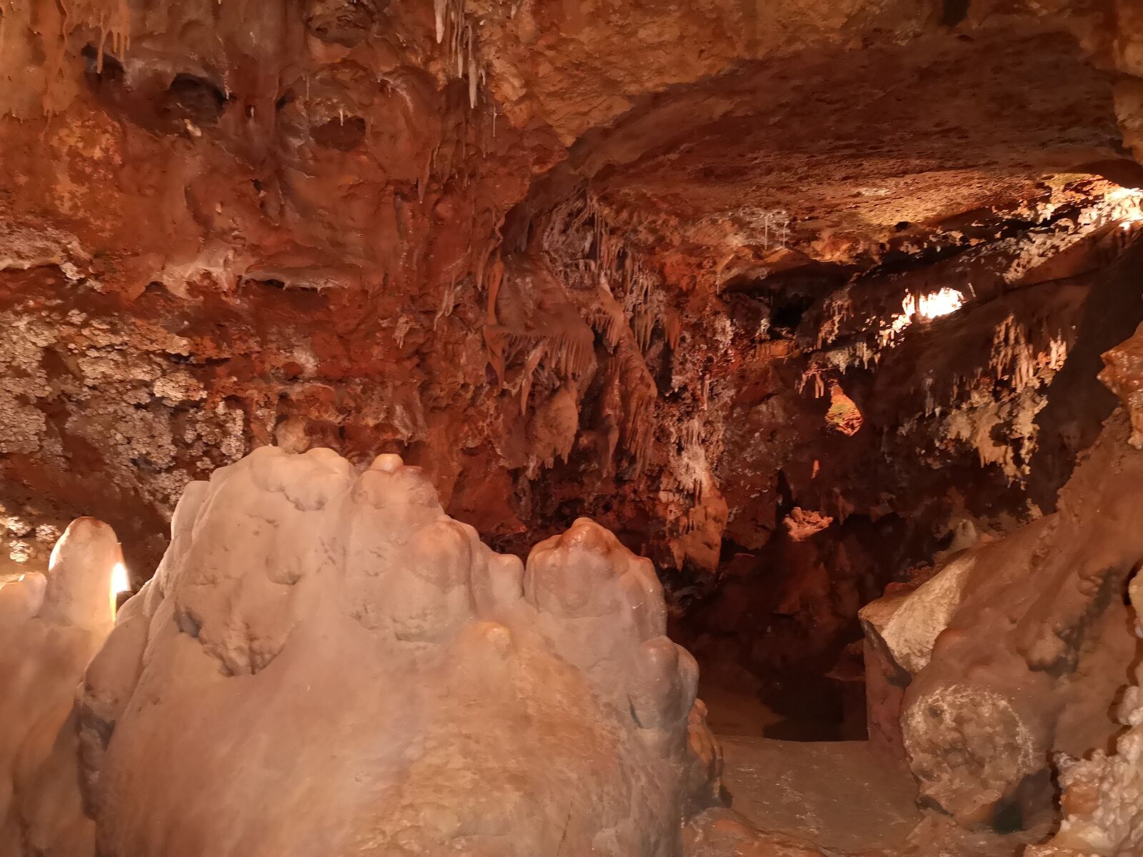 HUAWEI P20 sample photo. Cave, cold, cool photography