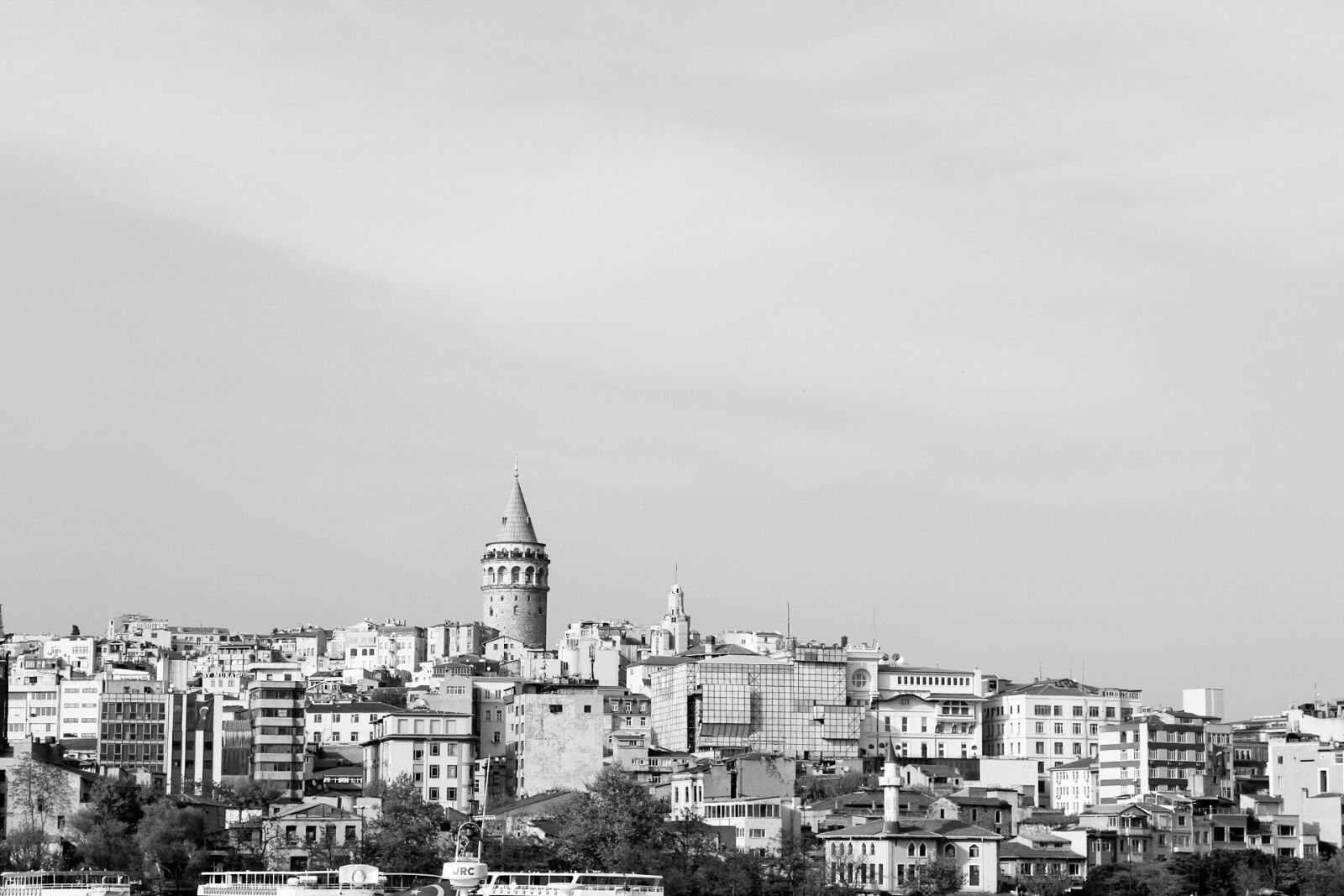 Canon EOS 600D (Rebel EOS T3i / EOS Kiss X5) sample photo. Galata tower, turkey, architecture photography