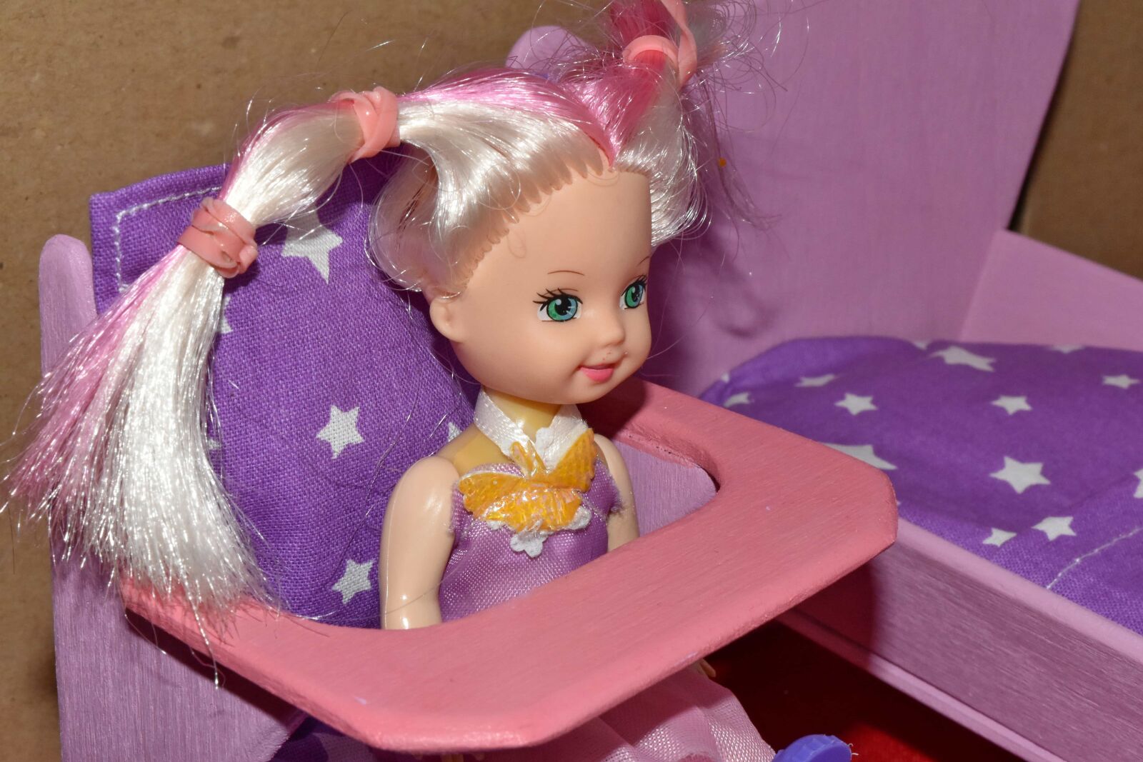 Nikon D5500 sample photo. Childhood, doll, adorable, baby photography