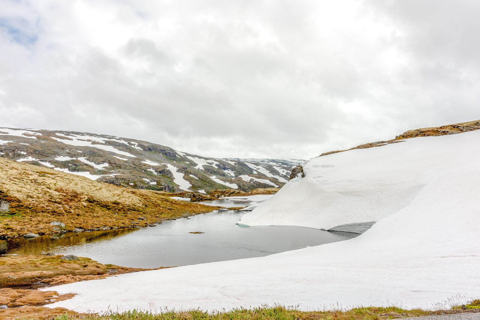 Nikon D7200 sample photo. Landscape, mountains, snow photography