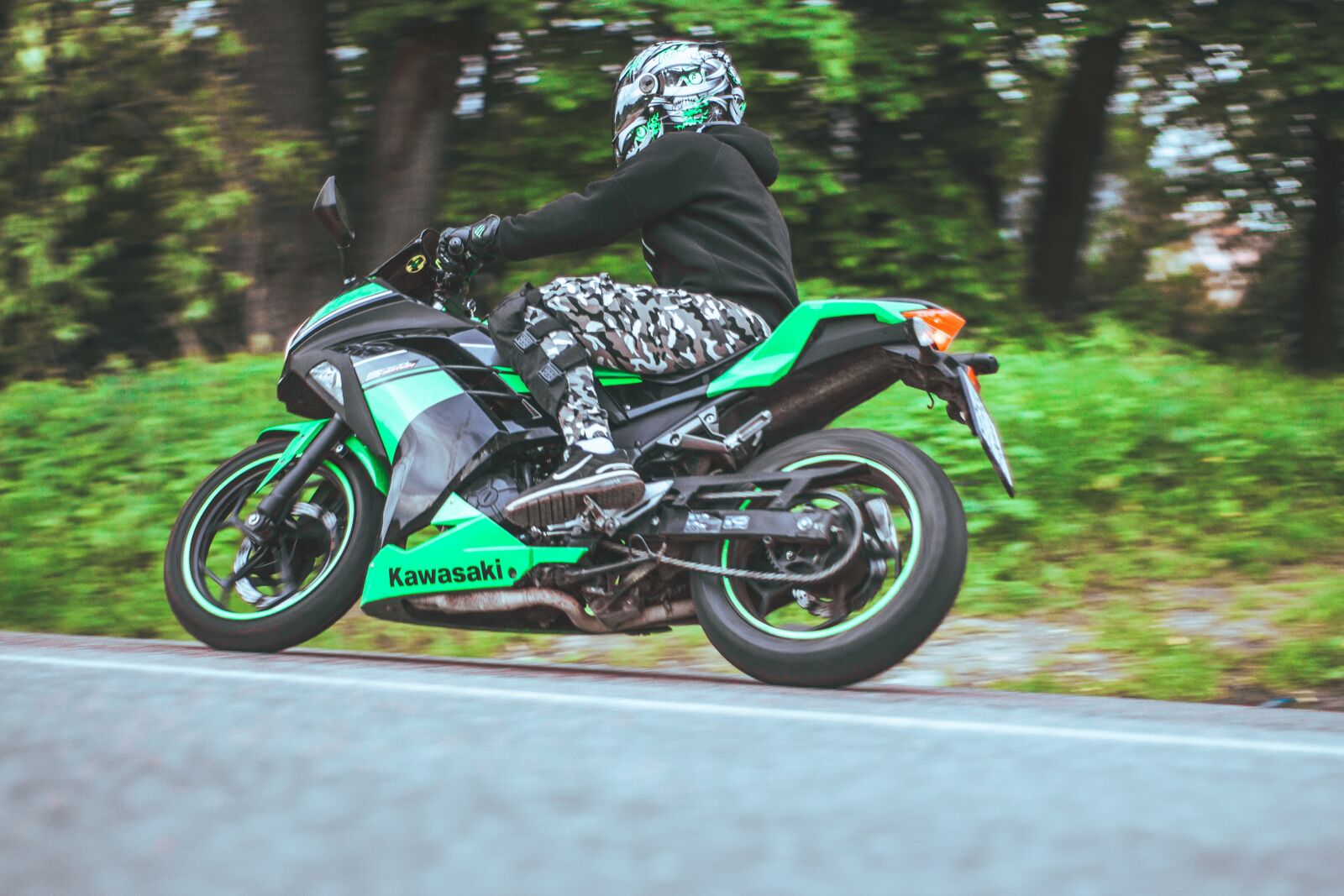Canon EOS 60D sample photo. Moto, biker, bikers photography