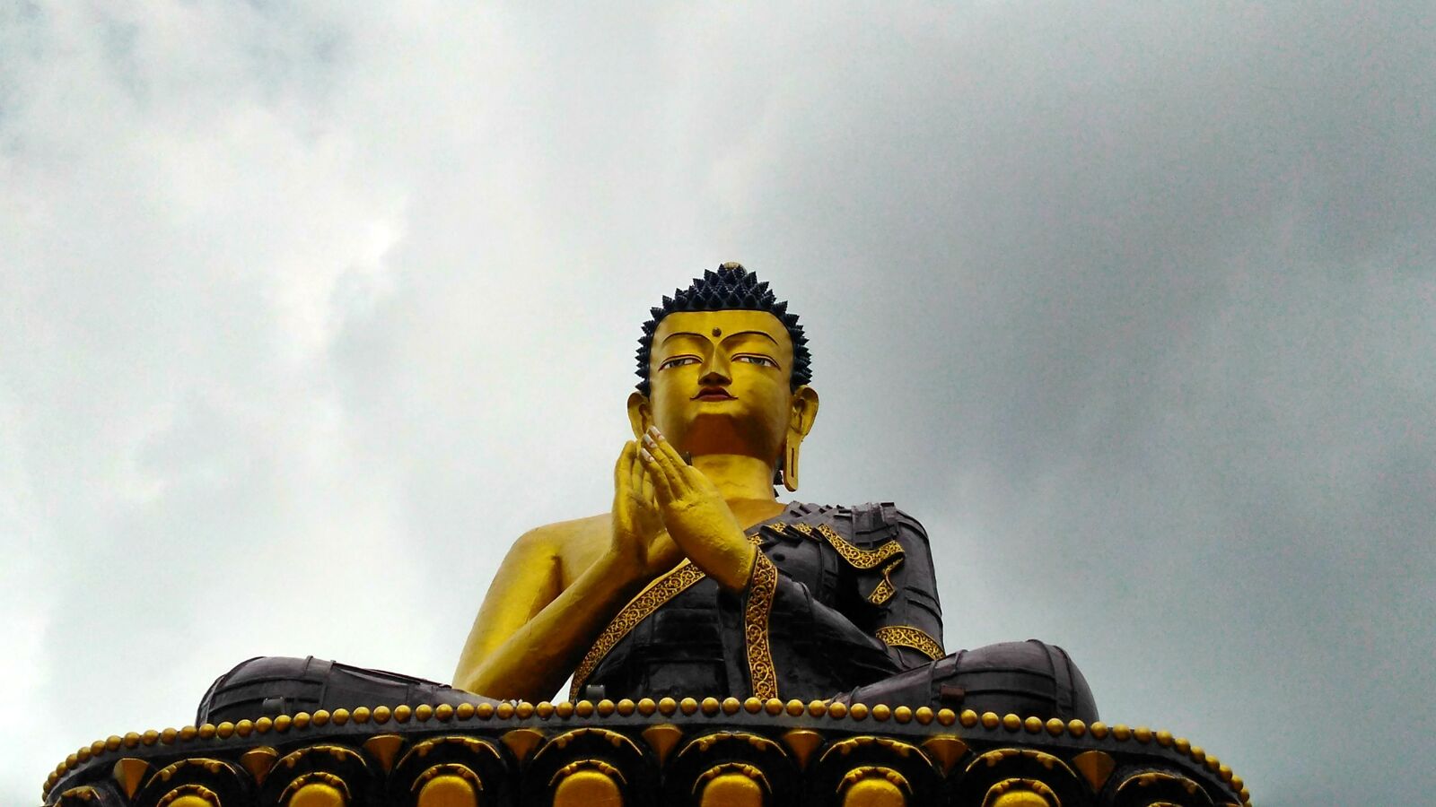 Motorola Moto G Play sample photo. Buddha, ravangla, zen photography