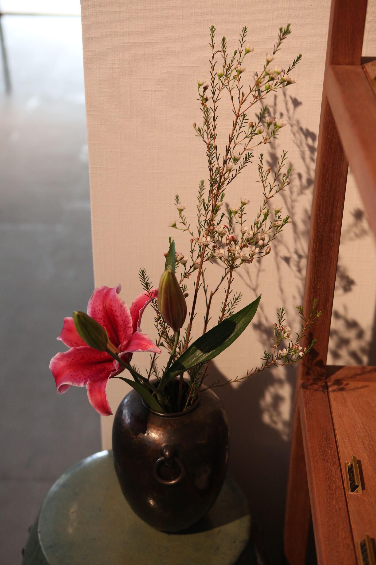 Canon EOS 5D Mark III sample photo. Zen, space, natural photography