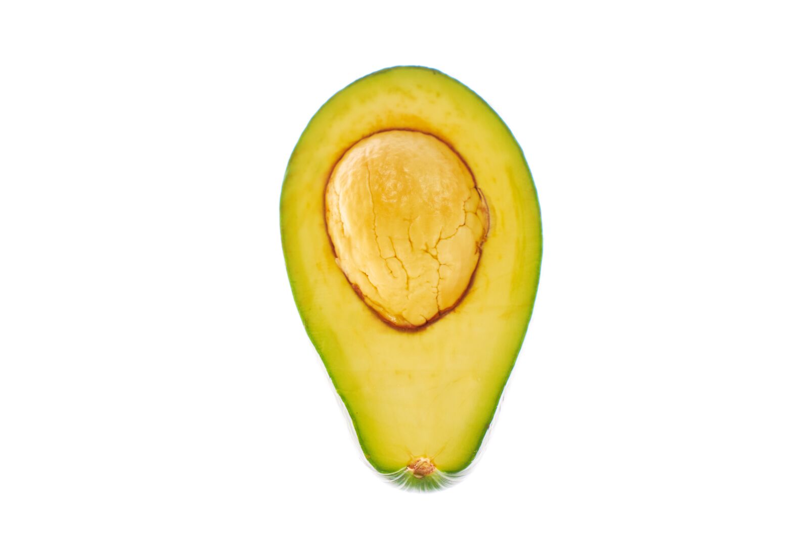 Sony a7R II sample photo. Avocado, raw, vegetable photography