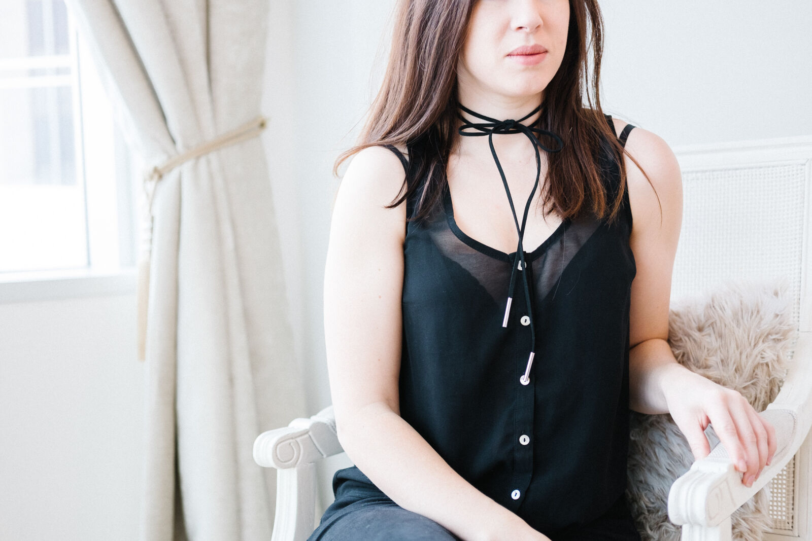 Fujifilm X-T1 + Fujifilm XF 35mm F2 R WR sample photo. Beautiful, fashion, girl, person photography