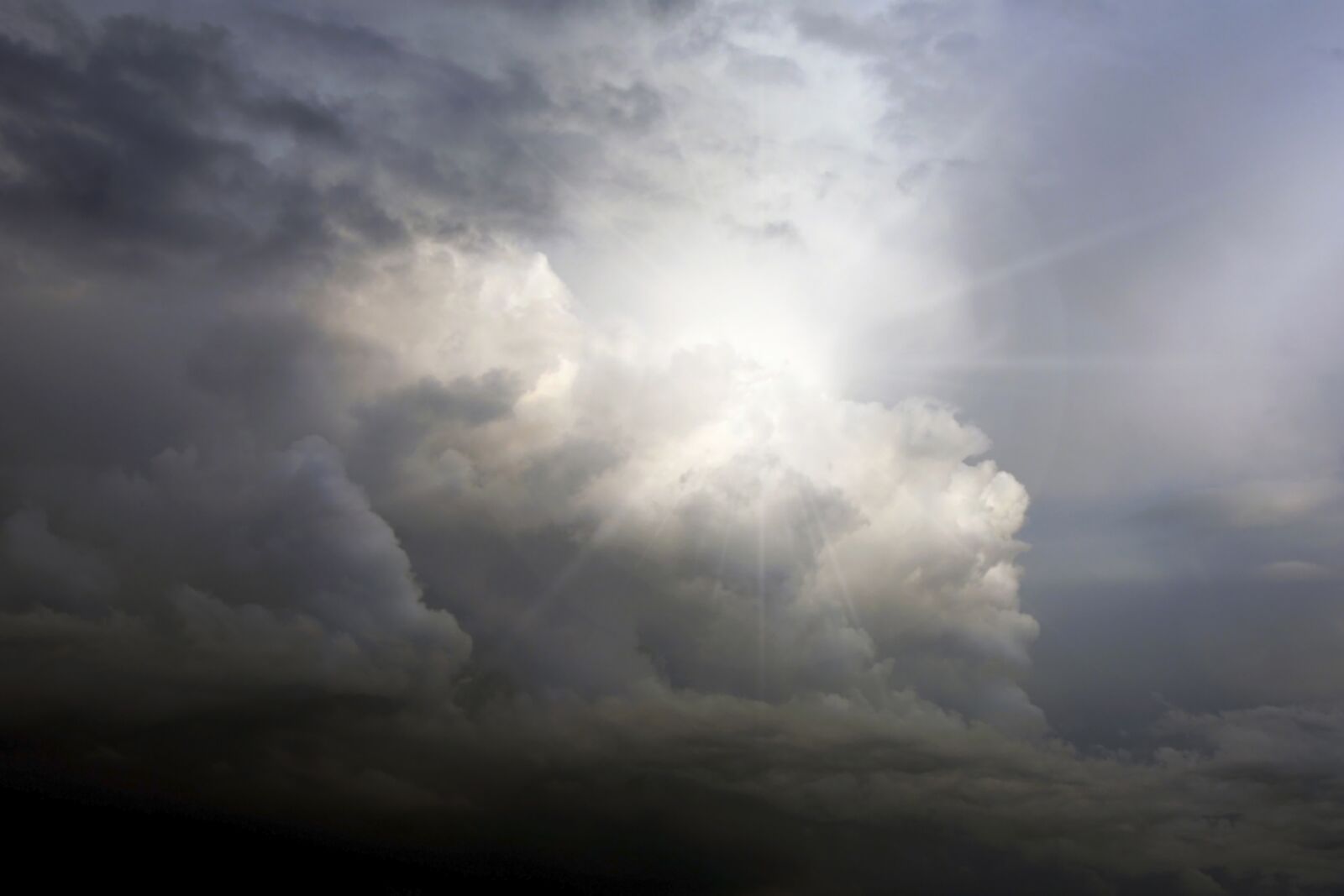 Nikon D7100 sample photo. Cloud, thunderstorm, sky photography