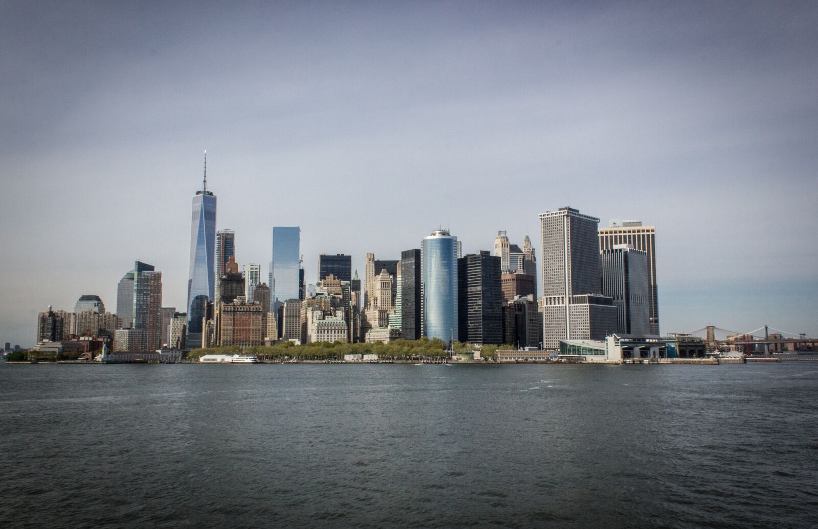 Canon EF-S 18-55mm F3.5-5.6 IS sample photo. Manhattan, city, nyc photography