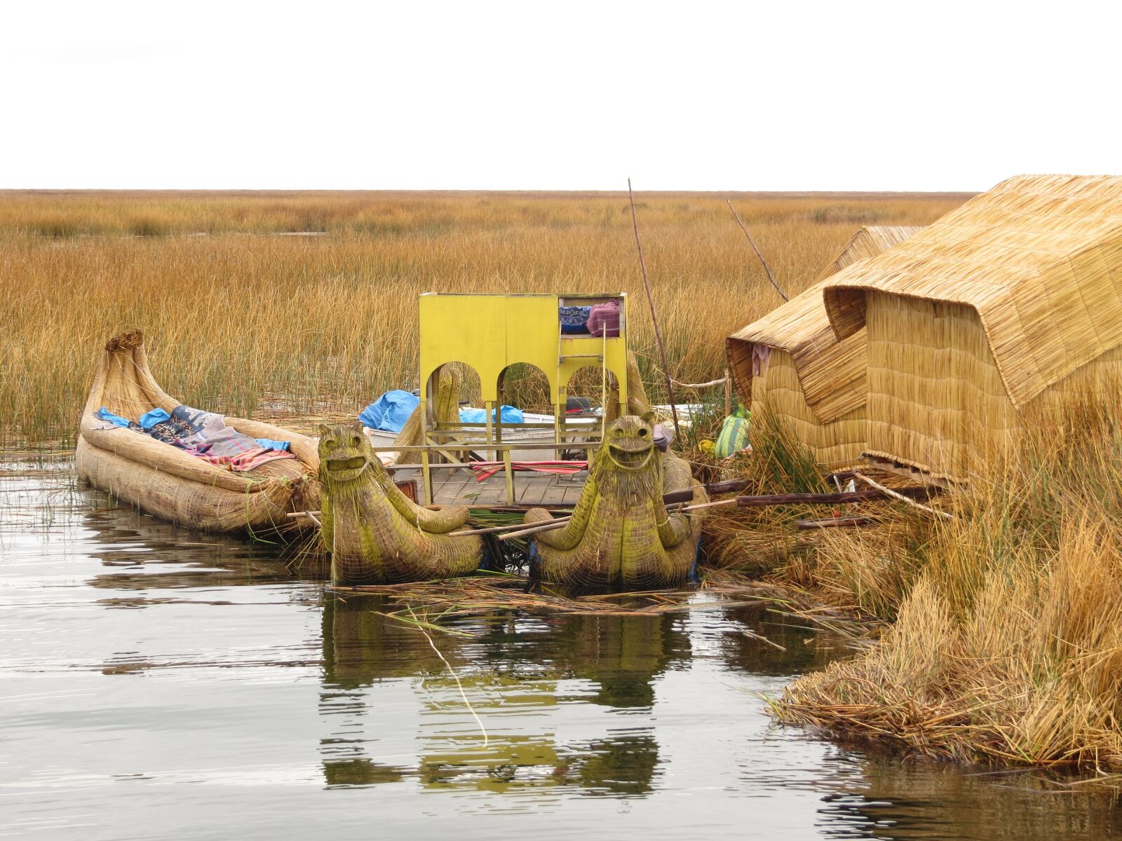 Canon PowerShot SX240 HS sample photo. Titicaca, lake, peru photography