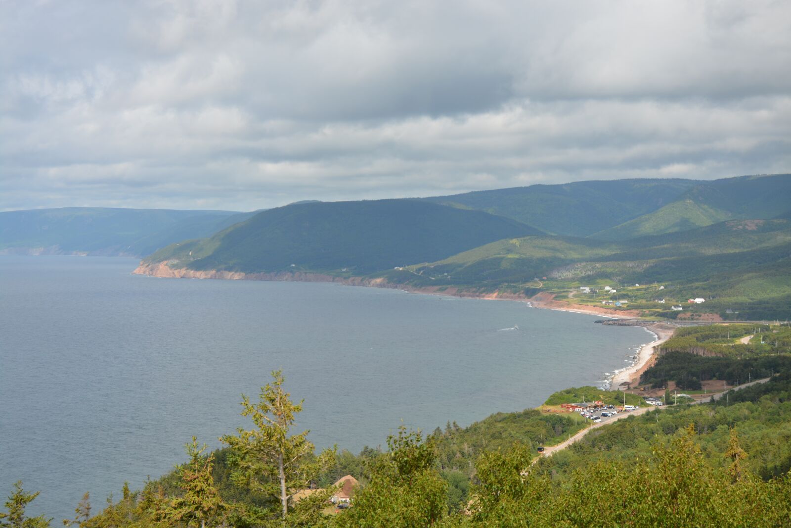 Nikon D5200 sample photo. Canada, trail, cabot photography